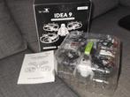 via Drone RC LE-IDEA, 3 vitesses, 2 batteries., TV, Hi-fi & Vidéo, Drones, Enlèvement ou Envoi, Neuf, Drone sans caméra