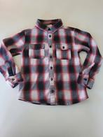 Warmer hemd geruit tartan checkers maat 104 van Mini Rebels, Kinderen en Baby's, Ophalen of Verzenden, Zo goed als nieuw