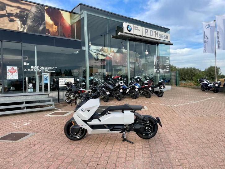 BMW CE 04 - EX DIRECTIE, Motoren, Motoren | BMW, Bedrijf, Scooter, 12 t/m 35 kW, Motorrijbewijs A, ABS, Cruise Control, Handvatverwarming
