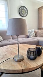 Tafellamp, Huis en Inrichting, Lampen | Tafellampen, Ophalen, Zo goed als nieuw, Metaal, Minder dan 50 cm
