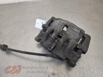 Remklauw (Tang) links-voor van een Peugeot Boxer beschikbaar voor biedingen