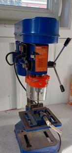 Kolomboormachine werkbank model, Doe-het-zelf en Bouw, Ophalen, Gebruikt, Kolomboormachine