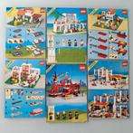 Lego handleiding jaren '80 - '90, Ophalen of Verzenden, Gebruikt, Lego