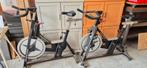 spinningfiets, Sport en Fitness, Fitnessapparatuur, Ophalen, Gebruikt, Spinningfiets