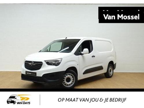 Opel Combo 1.5D Edition L2H1, Auto's, Bestelwagens en Lichte vracht, Bedrijf, Te koop, ABS, Airconditioning, Alarm, Android Auto