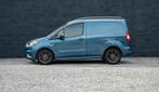 Ford transit, Auto's, Ford, Voorwielaandrijving, Blauw, Leder en Stof, Handgeschakeld