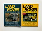 LAND ROVER Series II (1958-71) & III (1971-85) Brooklands, Enlèvement ou Envoi, Utilisé, Autres marques