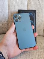 IPHONE 12 PRO MAX 5G 128GB PACIFIC BLUE, Ophalen of Verzenden, Zo goed als nieuw, IPhone 12 Pro Max