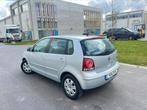 Volkswagen Polo 1.2i Benzine Airco 2007 ** 1 JAAR GARANTIE *, 5 places, Carnet d'entretien, Tissu, Achat