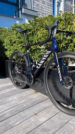 CANYON ULTIMATE CFR MEDIUM, Ophalen, Zo goed als nieuw, Carbon