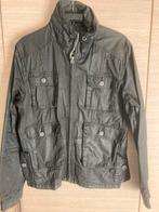 Veste imperméable pour homme Desigual, Noir, Porté, Desigual, Taille 52/54 (L)