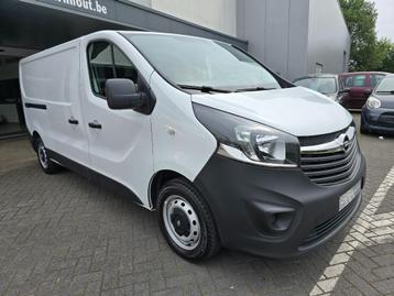 Opel Vivaro 1.6 CDTI L2H1 Airco, Navi + Garantie beschikbaar voor biedingen