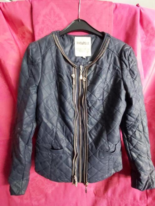Rino & Pelle, mt 38, leuk jasje, tussenseizoen, Kleding | Dames, Jassen | Zomer, Zo goed als nieuw, Maat 38/40 (M), Ophalen of Verzenden