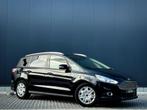 Ford S-max | 2.0d | 7 Plaats | 01/2017 | 246Dkm | Euro 6b, Auto's, Ford, Stof, Zwart, Bedrijf, 5 deurs