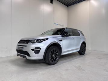 Land Rover Discovery Sport 2.0d AWD Autom. Sportpack- Pano  beschikbaar voor biedingen