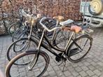 Studenten damesfietsen, Fietsen en Brommers, Ophalen, Gebruikt, Versnellingen