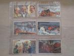 27 Trefin prentkaarten, Gebruikt, Ophalen of Verzenden, 1940 tot 1960, Prent