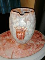 Cruche céramique avec armoiries Hublet, Ophalen