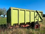 Kipkar 8ton, Ophalen, Akkerbouw, Transport