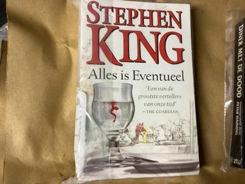 Alles Is Eventueel - Stephen King