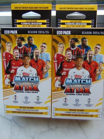 Pakket Voetbalkaarten nieuw!  beschikbaar voor biedingen