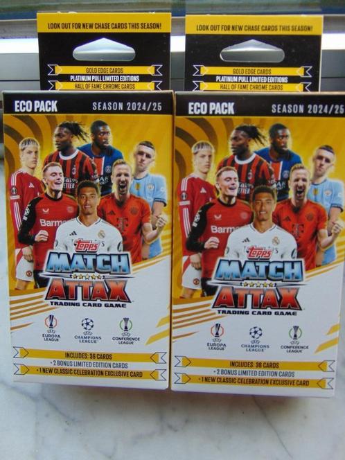 Pakket Voetbalkaarten nieuw!, Hobby en Vrije tijd, Verzamelkaartspellen | Overige, Nieuw, Meerdere kaarten, Ophalen
