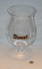 Duvel glas 3 Liter 29.5 cm, Verzamelen, Duvel, Glas of Glazen, Gebruikt, Ophalen of Verzenden