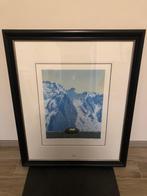 Rene Magritte “le domaine d’Arnhem” litho, Antiek en Kunst, Kunst | Litho's en Zeefdrukken, Ophalen