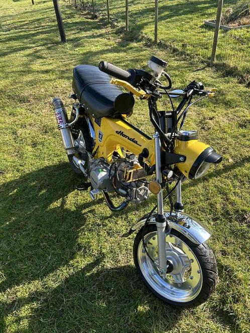 Dax 125cc, Motoren, Motoren | Honda, Ophalen