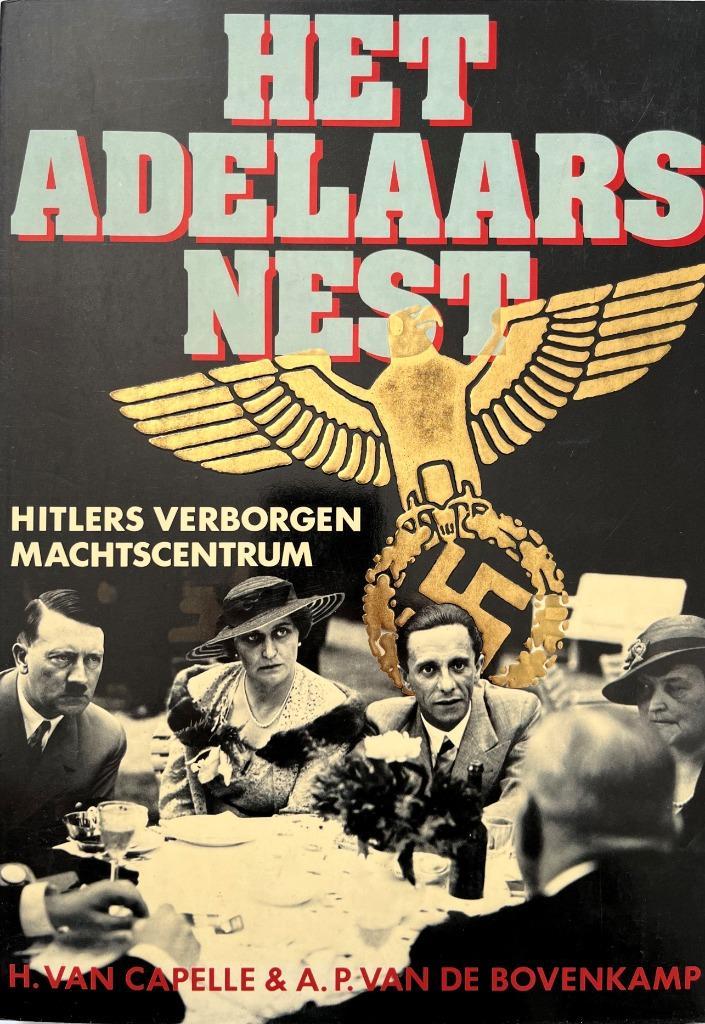WO II - Het Adelaarsnest, Boeken, Oorlog en Militair, Tweede Wereldoorlog, Ophalen of Verzenden