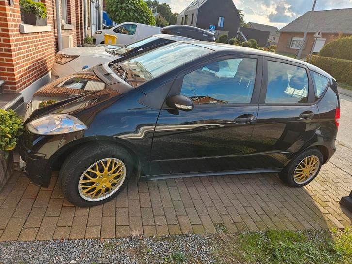 Mercedes A160 CDI diesel 146650KM, BOUWJAAR 2008, Auto's, Mercedes-Benz, Particulier, Diesel, Euro 4, Ophalen
