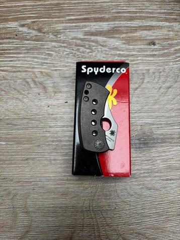Spyderco Mcbee beschikbaar voor biedingen