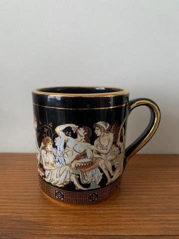 Griekse tas beschikbaar voor biedingen