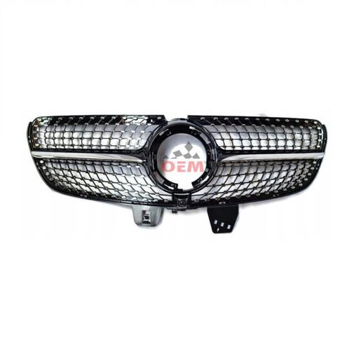 Mercedes-Benz V-Class W447| Black Diamonds grill | 19-24 |, Auto-onderdelen, Carrosserie, Bumper, Mercedes-Benz, Voor, Nieuw, Ophalen of Verzenden