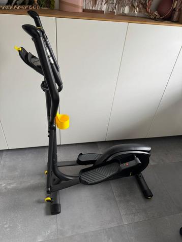 Crosstrainer Domyos EL 500 – uitstekende staat beschikbaar voor biedingen
