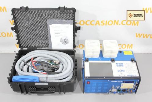 Générateur de soudage ORBIMATIC ORBIMAT 165 CB + ORBITALUM O, Doe-het-zelf en Bouw, Gereedschap | Machine-onderdelen en Toebehoren