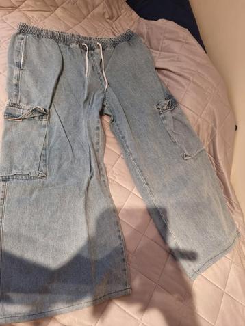 Splinternieuwe jeansbroek maat 4XL 
 beschikbaar voor biedingen