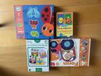 Eerste puzzels, Ophalen, Minder dan 10 stukjes, Gebruikt, 2 tot 4 jaar
