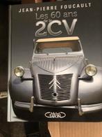 La citroen 2cv, Ophalen of Verzenden, Zo goed als nieuw