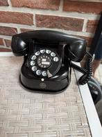 Antieke telefoon, Ophalen, Gebruikt, Met draaischijf