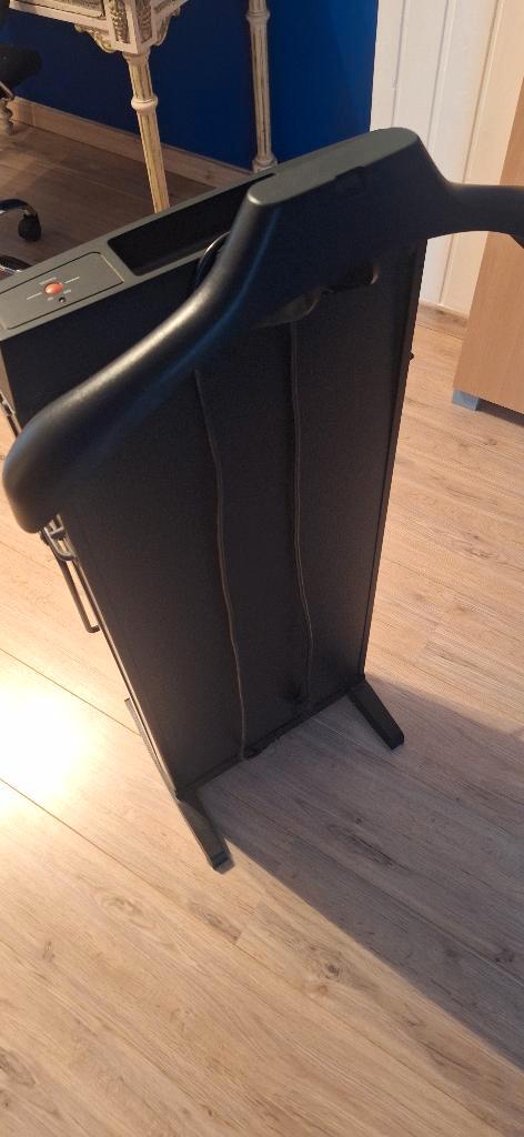 Corby 3300 Broekenpers, Electroménager, Fers à repasser & Planches à repasser, Utilisé, Fer à repasser avec cordon, Enlèvement