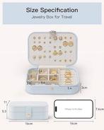 Boîte à bijoux de voyage | LIVRAISON GRATUITE, Neuf, -, Autres couleurs, -