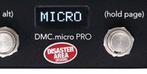 Zone sinistrée DMC micro PRO, Musique & Instruments, Utilisé, Enlèvement ou Envoi