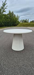 Microcement tafel, Ophalen, Rond