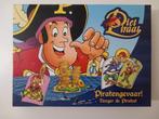Spel Piratengevaar Studio 100 Piet Piraat Bordspel Speelgoed, Hobby en Vrije tijd, Gezelschapsspellen | Bordspellen, Een of twee spelers