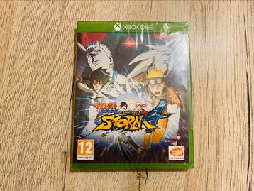 Naruto Ultimate Ninja Storm 4 pour XBOX ONE (Nouveau !)