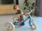 Tribike 2-in-1 loopfiets en driewieler, Fietsen en Brommers, Ophalen, Gebruikt, Zijwieltjes