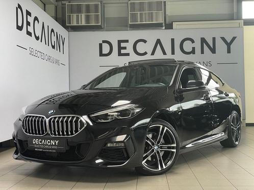 BMW 218 1.5i Gran Coupé M-Sport*Panodak*App Connect*Camera, Auto's, BMW, Bedrijf, 2 Reeks, Airbags, Airconditioning, Bluetooth