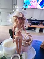 Barbie bikini hoed en tas, Ophalen of Verzenden, Nieuw, Barbie