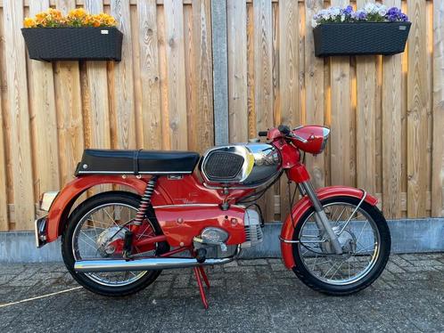 Kreidler Florett RS Oldtimer Brommer ORIGINEEL TOP STAAT!, Fietsen en Brommers, Brommers | Kreidler, Florett RS, Ophalen